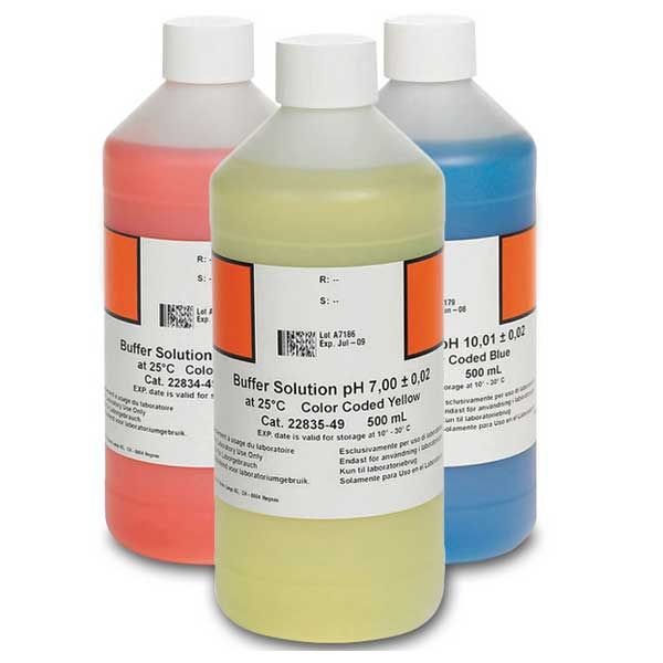 PH Buffer Solutions Kits