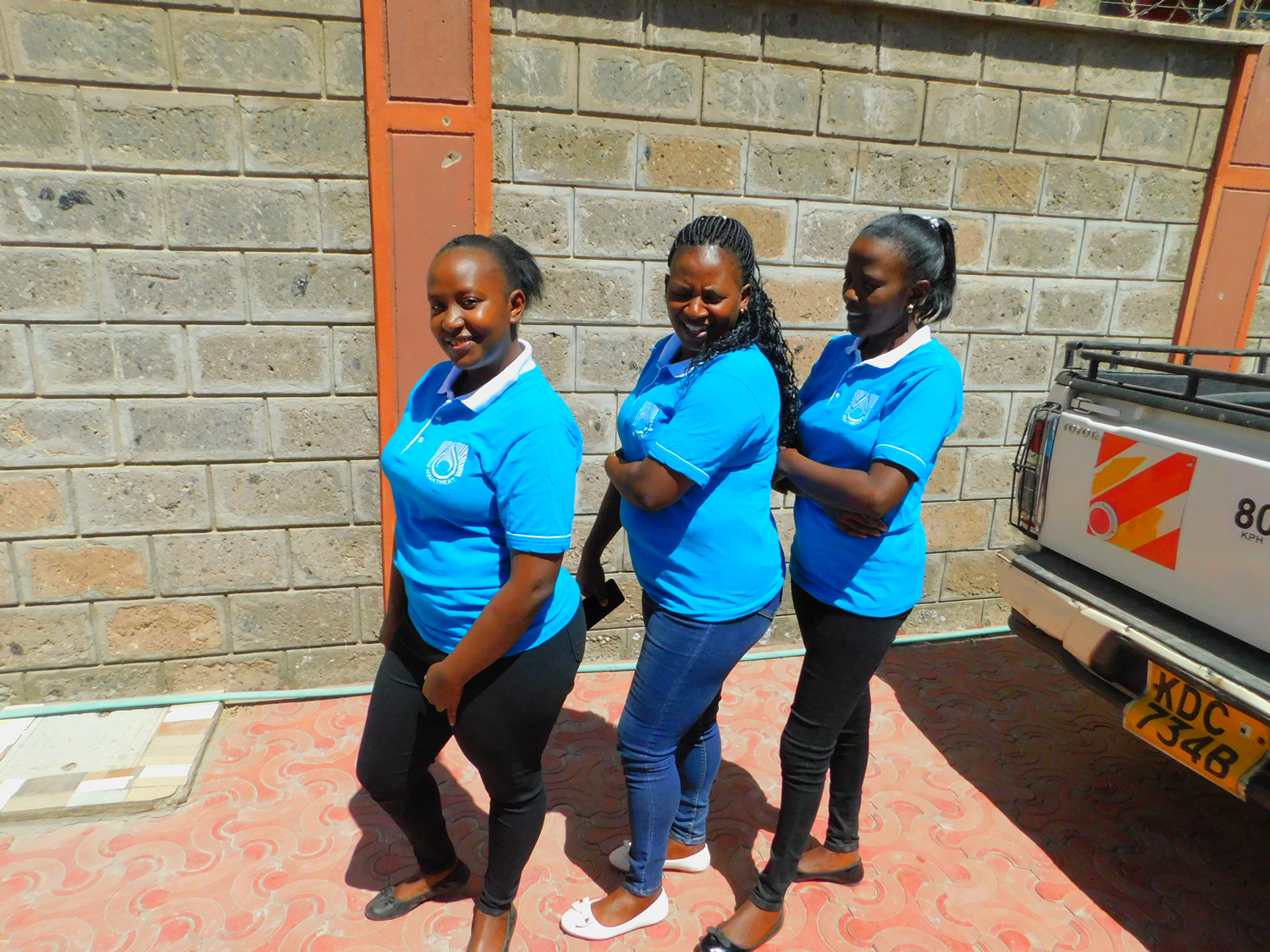Aquatreat team on site