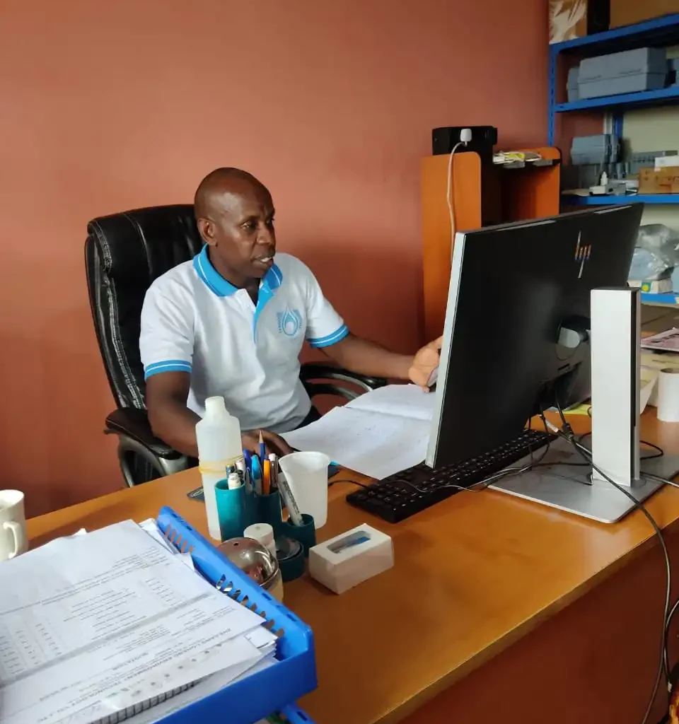 Isaac Njenga