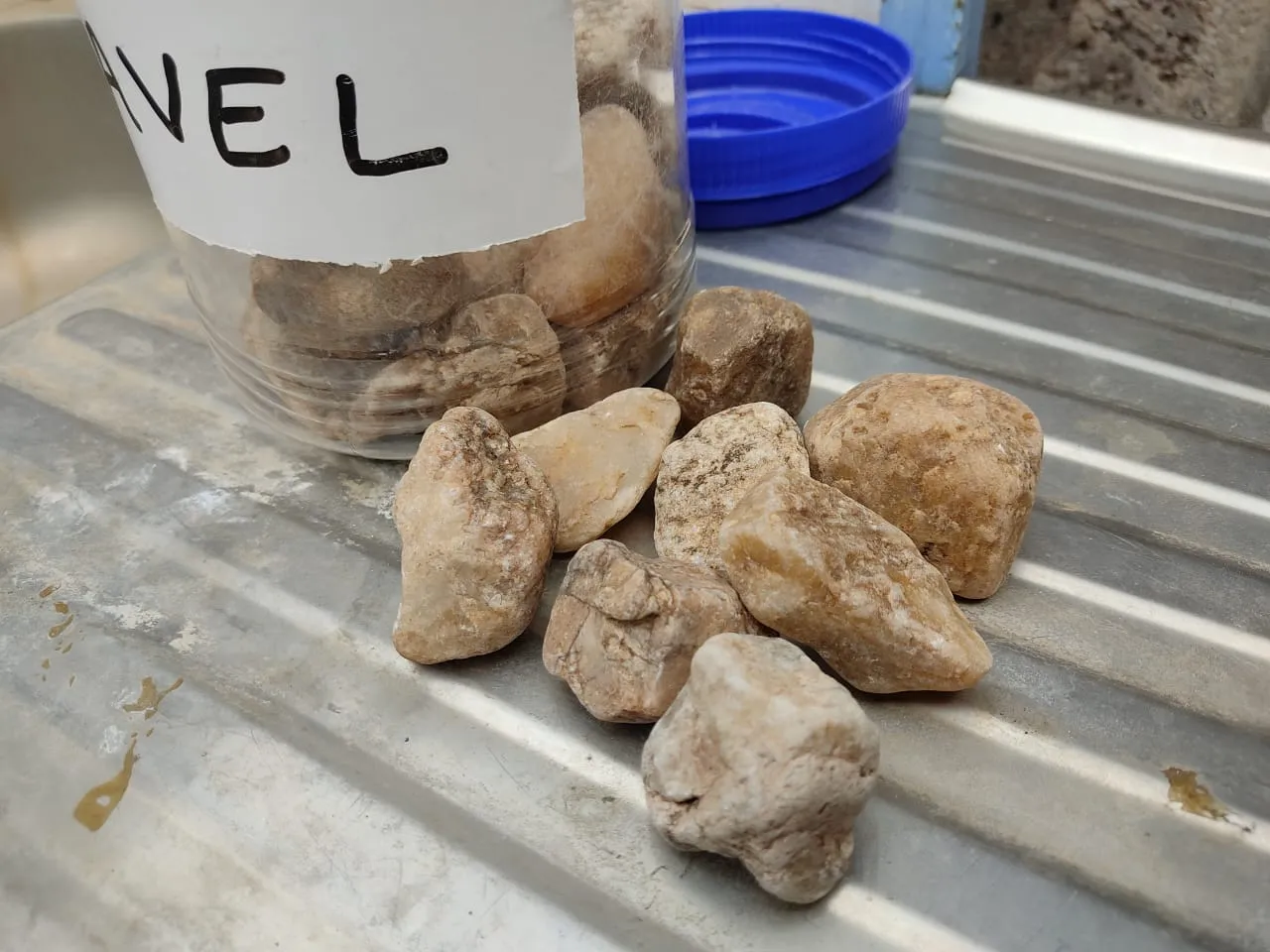 Gravel