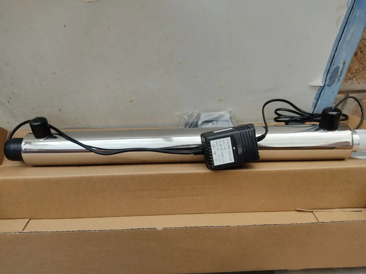 UV Water Sterilizer System(25W)
