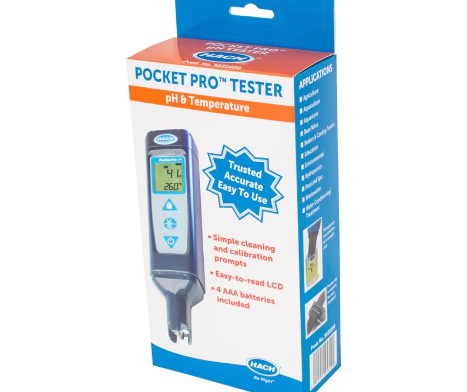Pocket Pro Tester 2 In 1