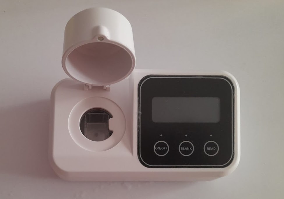 Portable Residual Chlorine Analyser