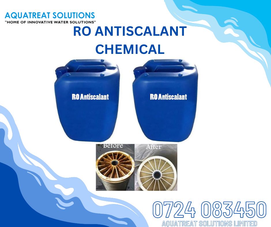 Reverse Osmosis Antiscalant