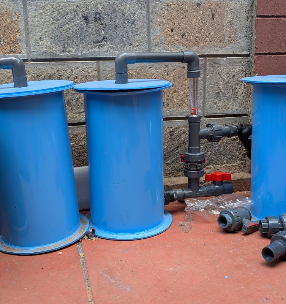 Chemical Gravity Doser
