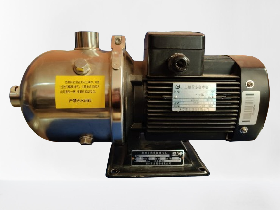 CNP Booster Pump 3 Phase 2M³