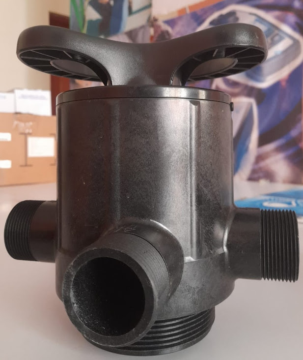 Manual Multi-port filter Valve