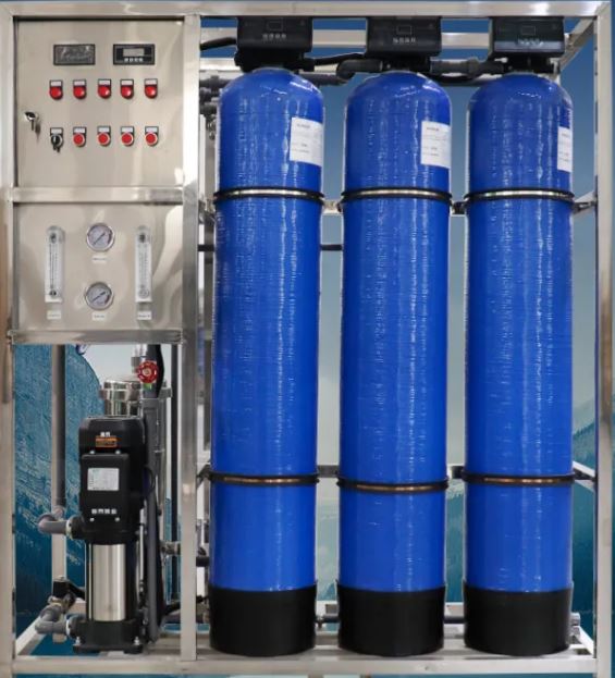 Reverse Osmosis Plants