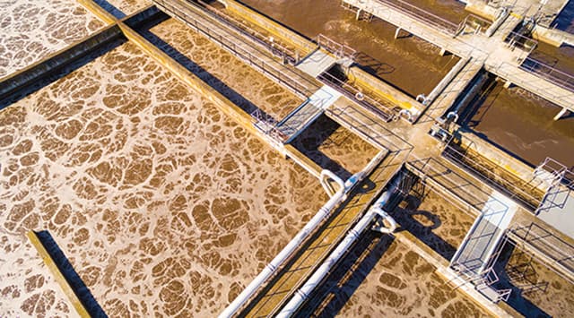 Waste Water Treatment
