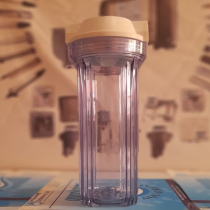 Clear Water Filter Housing