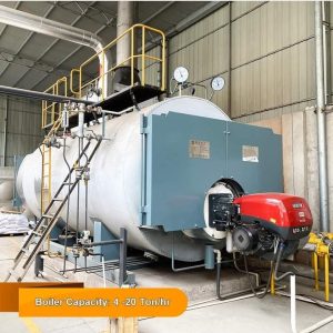 Boilers Water Treatment