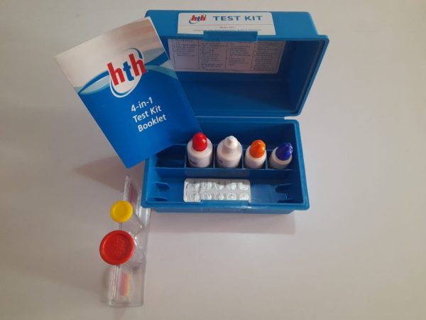 HTH Chlorine kit