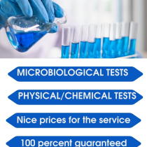 Laboratory Water Analysis