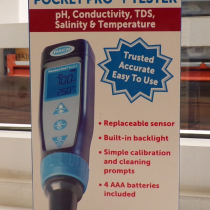 POCKET PRO 5 IN 1 METER