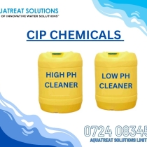 CIP Chemicals