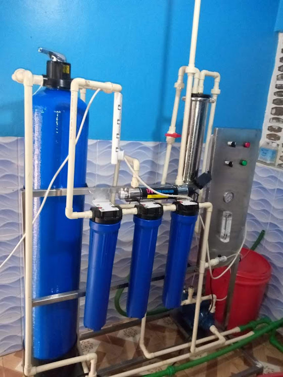 Simple Filtration System