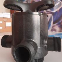 manual filter valve