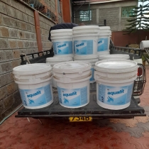 CALCIUM HYPOCHLORITE 65%