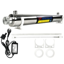 UV Water Sterilizer System